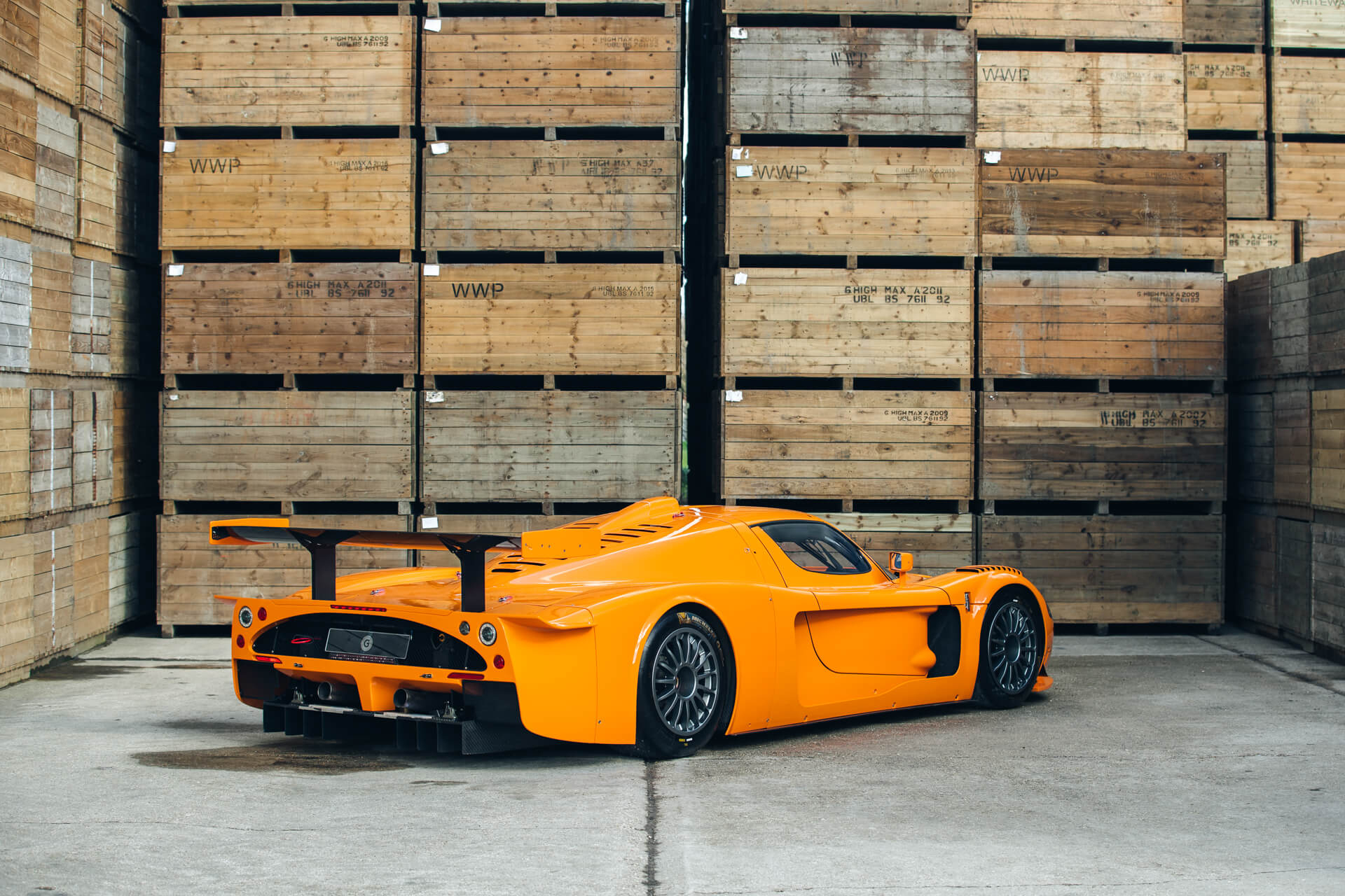 2007 - MASERATI MC12 CORSA, foto 7