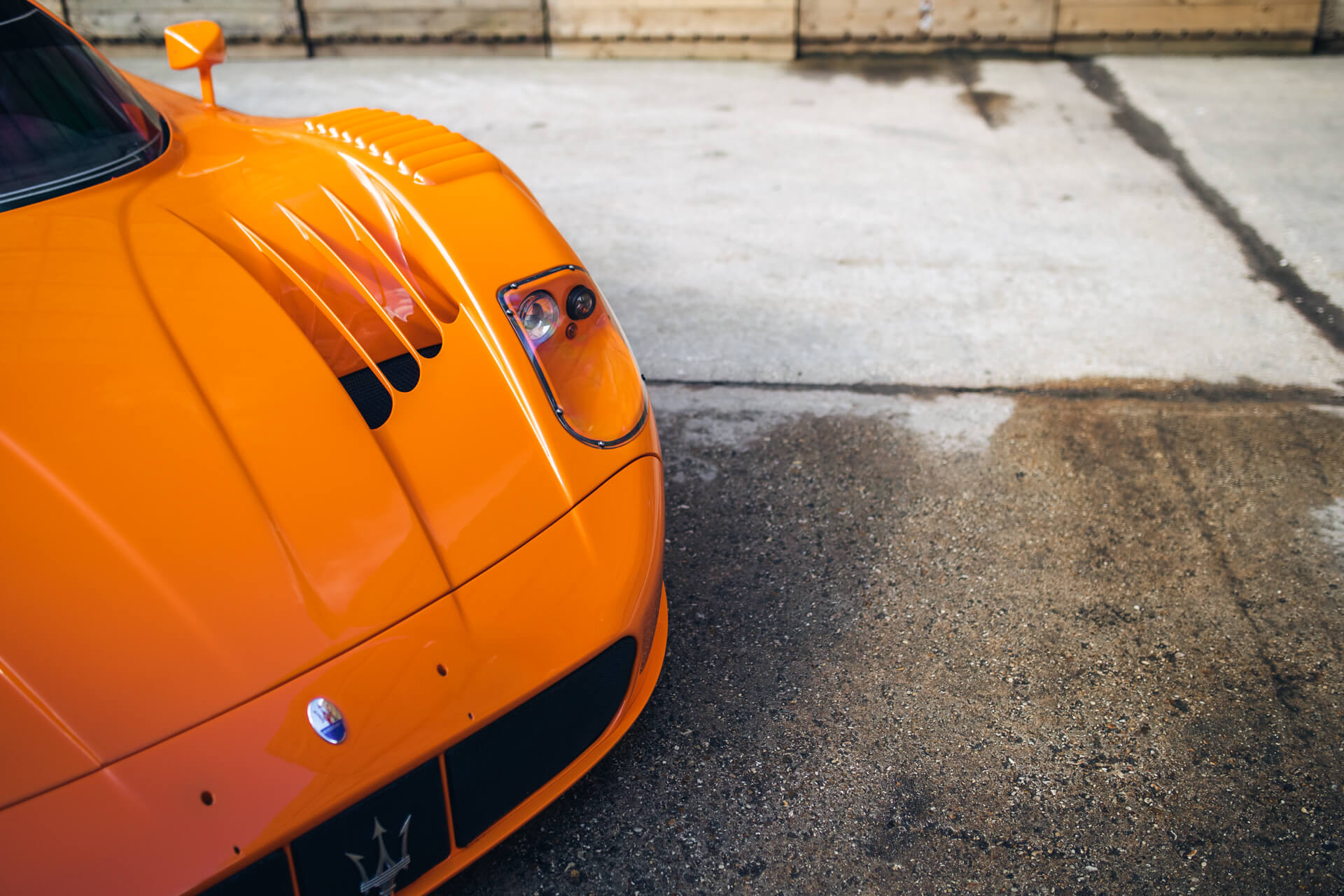 2007 - MASERATI MC12 CORSA, foto 9