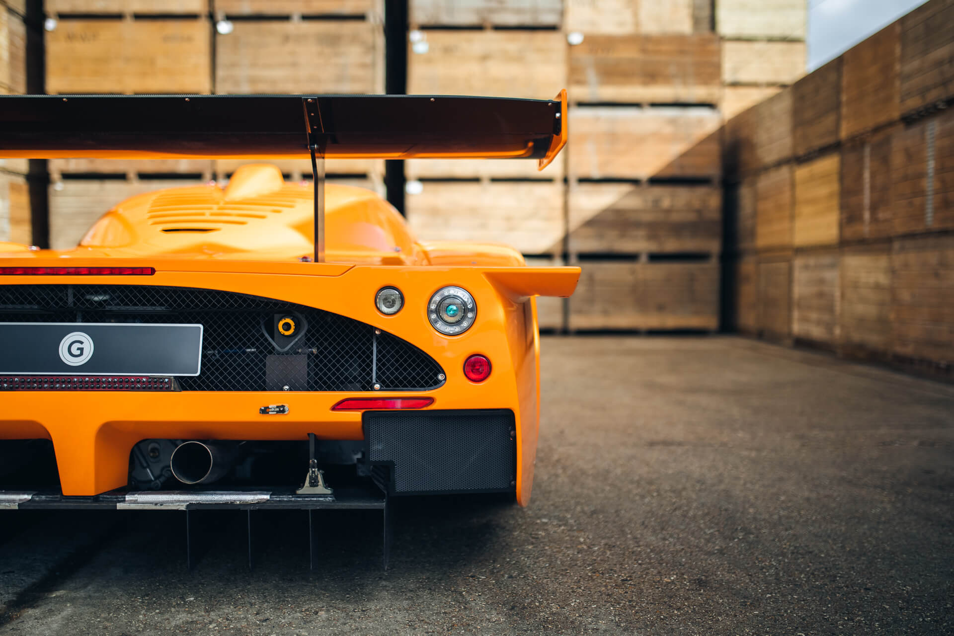 2007 - MASERATI MC12 CORSA, foto 12
