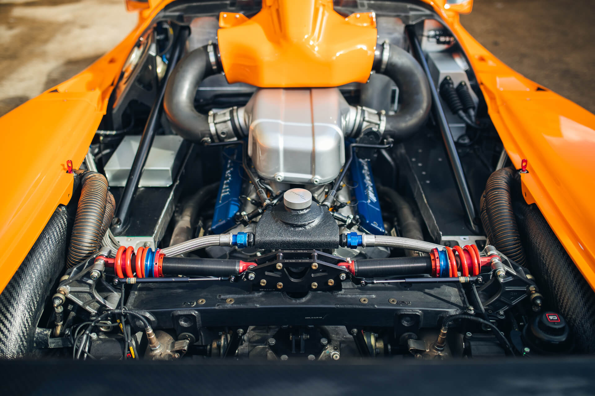 2007 - MASERATI MC12 CORSA, foto 13
