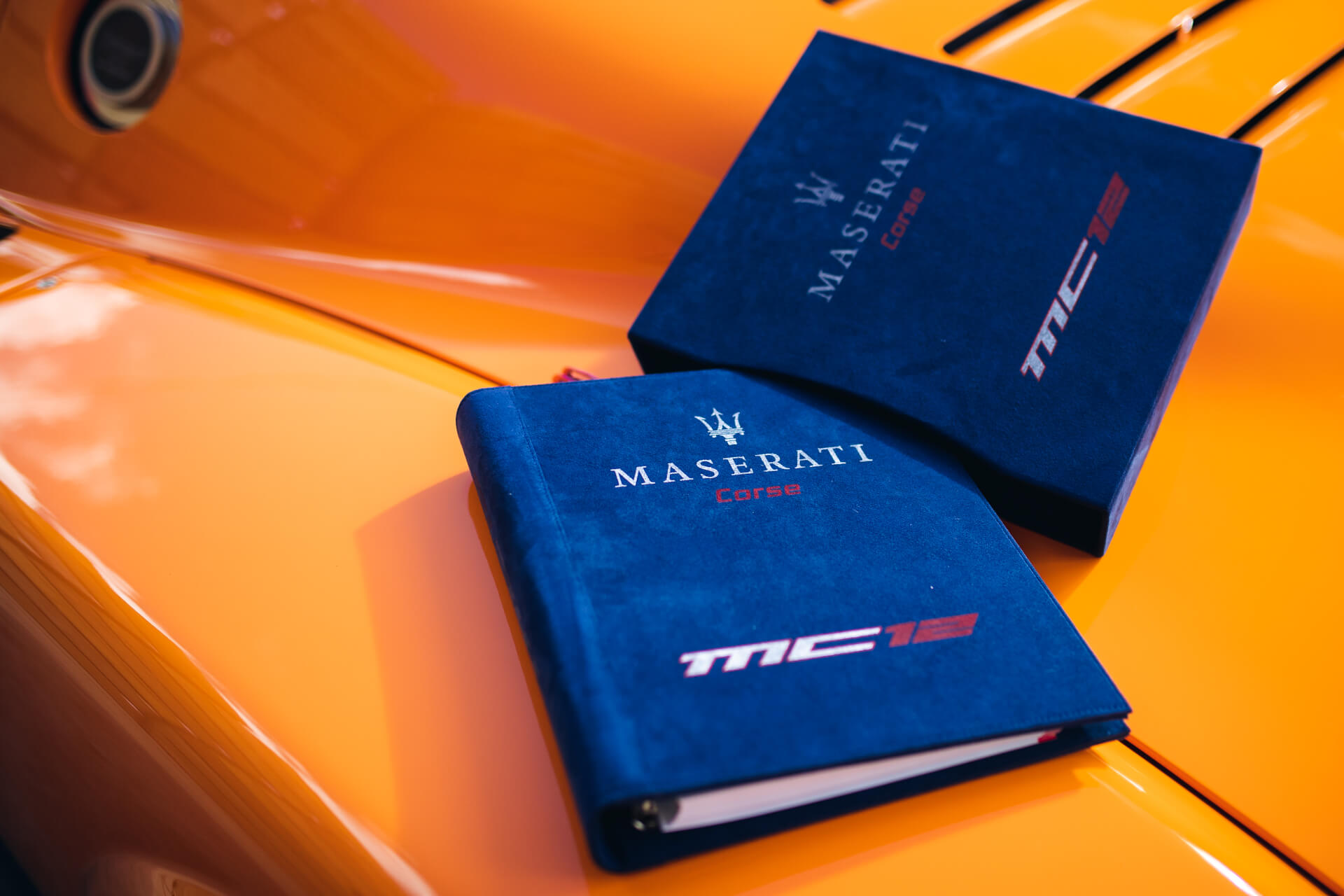 2007 - MASERATI MC12 CORSA, foto 15