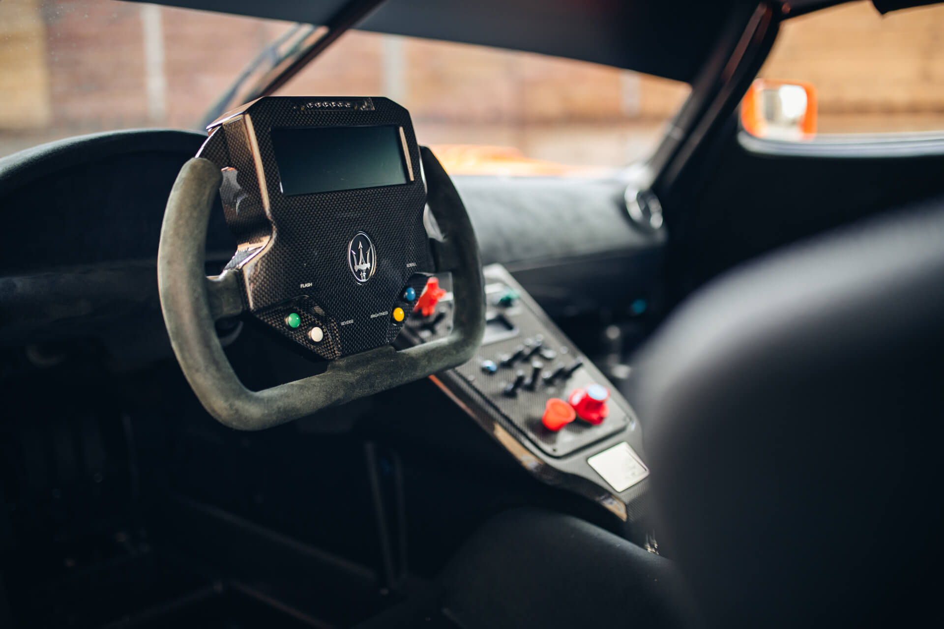 2007 - MASERATI MC12 CORSA, foto 17