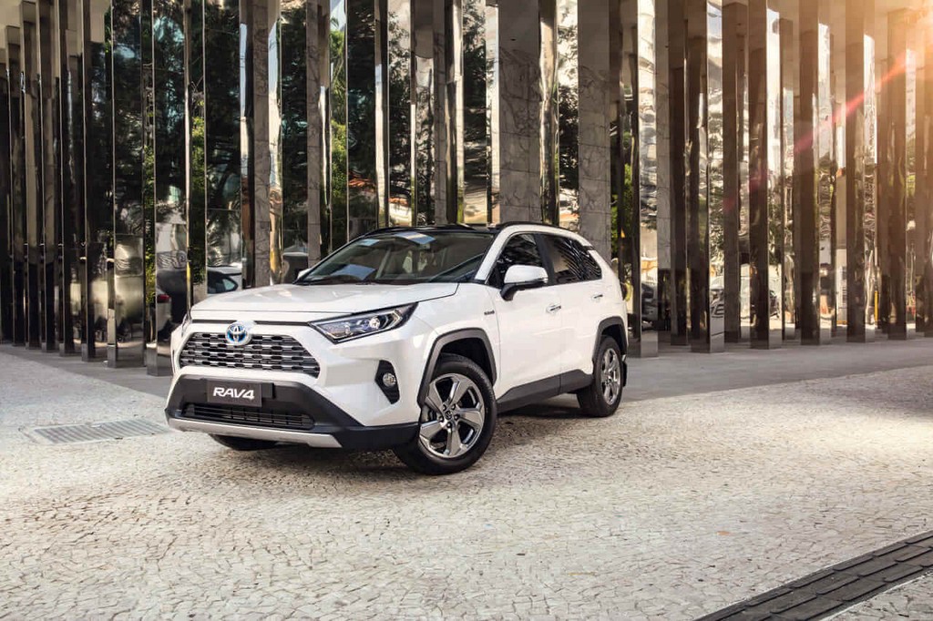 TOYOTA RAV4 S & SX CONNECT HYBRID, foto 3