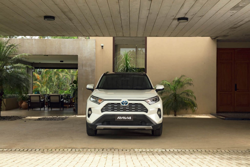 TOYOTA RAV4 S & SX CONNECT HYBRID, foto 5