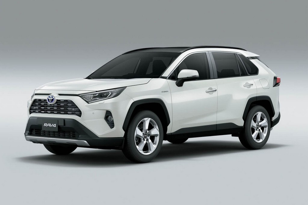 TOYOTA RAV4 S & SX CONNECT HYBRID, foto 8