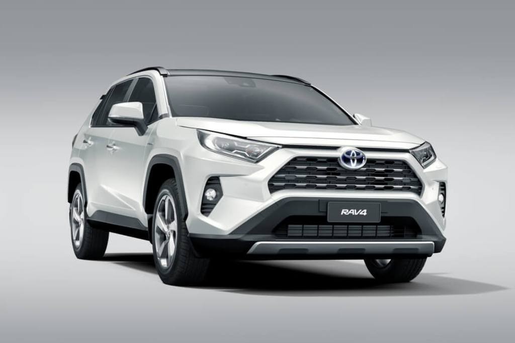 TOYOTA RAV4 S & SX CONNECT HYBRID, foto 9