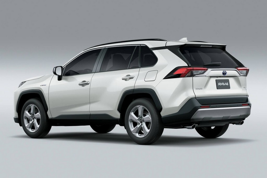 TOYOTA RAV4 S & SX CONNECT HYBRID, foto 10