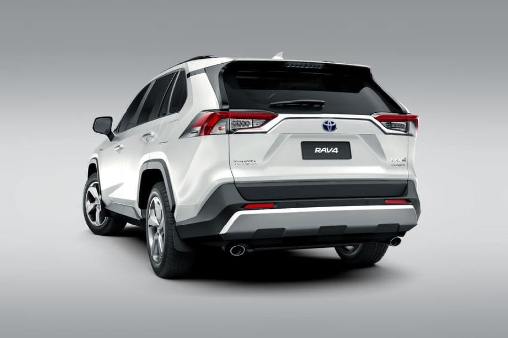 TOYOTA RAV4 S & SX CONNECT HYBRID, foto 11
