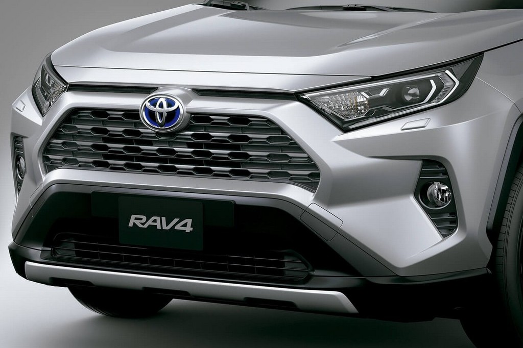 TOYOTA RAV4 S & SX CONNECT HYBRID, foto 12
