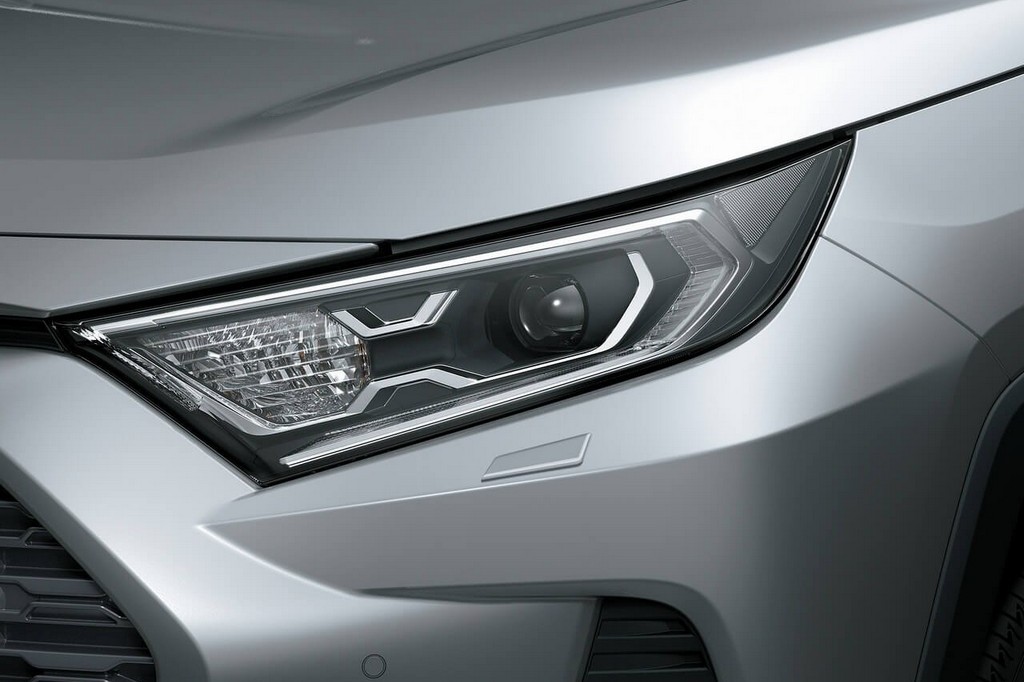 TOYOTA RAV4 S & SX CONNECT HYBRID, foto 13