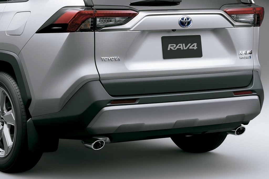 TOYOTA RAV4 S & SX CONNECT HYBRID, foto 14