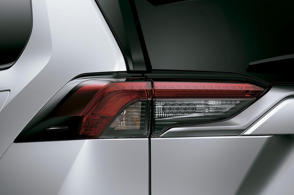 TOYOTA RAV4 S & SX CONNECT HYBRID, foto 15