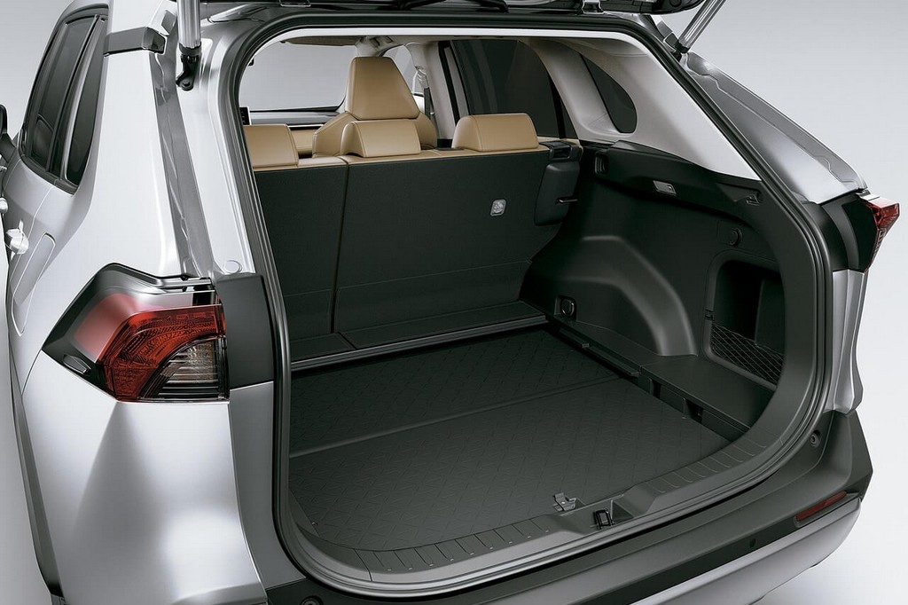 TOYOTA RAV4 S & SX CONNECT HYBRID, foto 16
