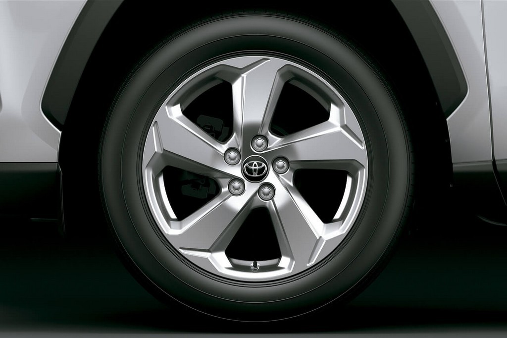 TOYOTA RAV4 S & SX CONNECT HYBRID, foto 18