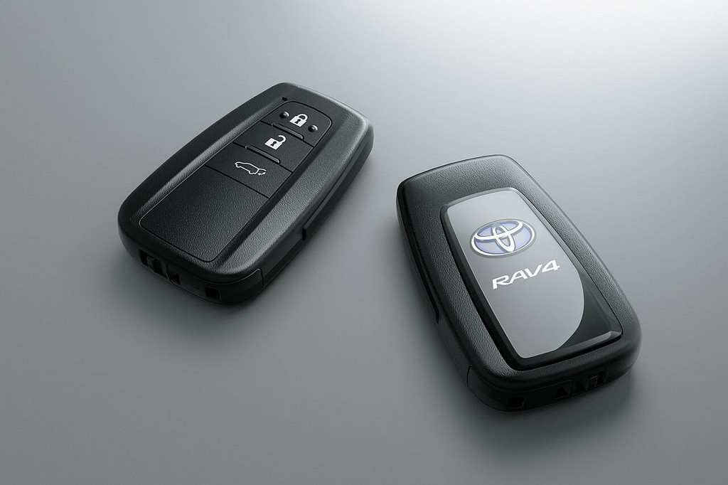 TOYOTA RAV4 S & SX CONNECT HYBRID, foto 19
