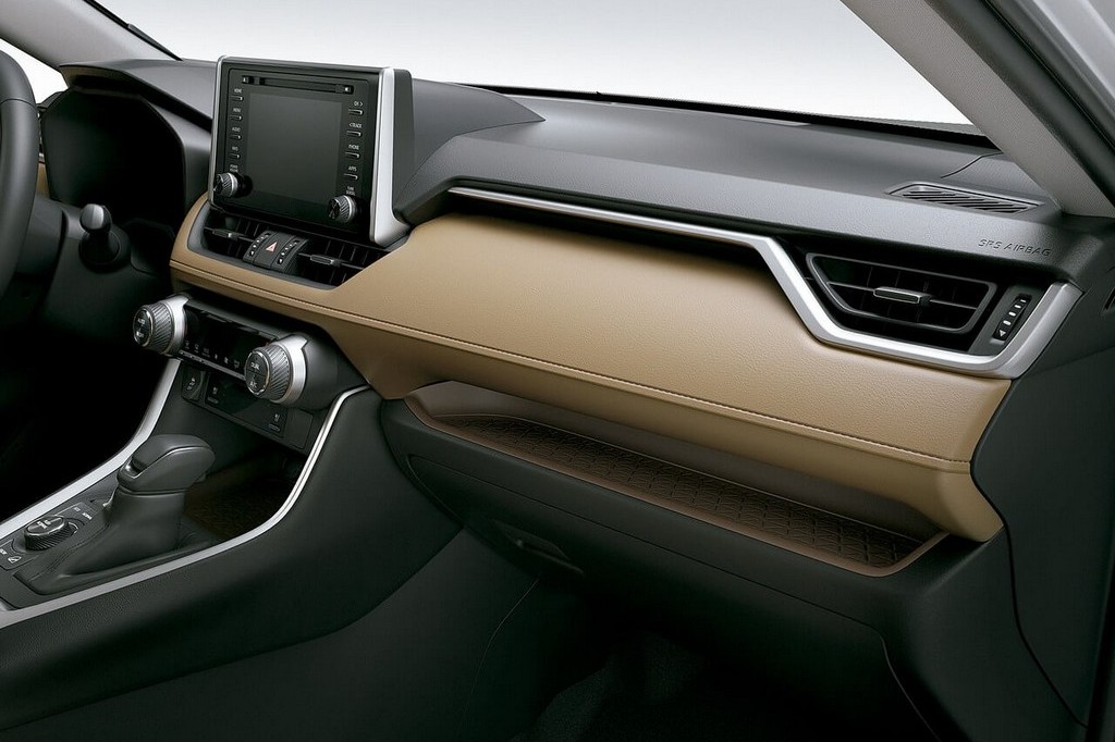 TOYOTA RAV4 S & SX CONNECT HYBRID, foto 20