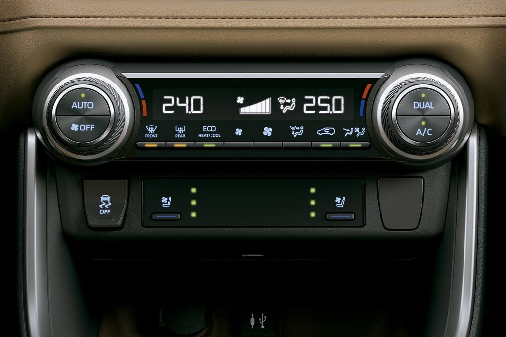TOYOTA RAV4 S & SX CONNECT HYBRID, foto 21