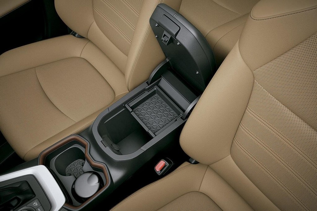 TOYOTA RAV4 S & SX CONNECT HYBRID, foto 22