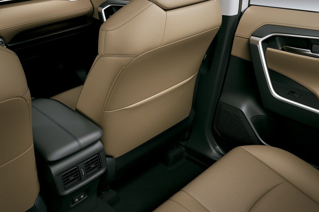 TOYOTA RAV4 S & SX CONNECT HYBRID, foto 23