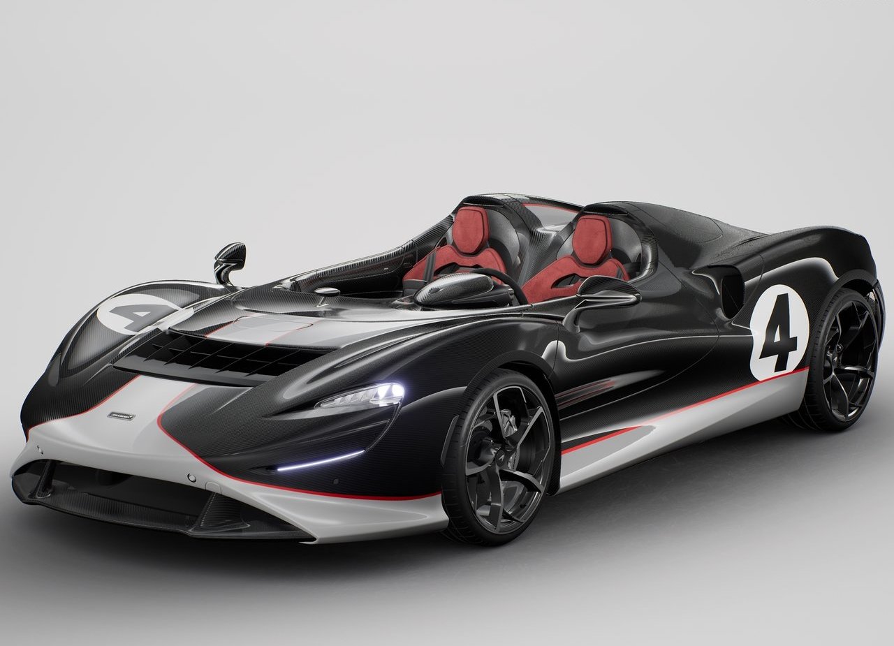 McLAREN ELVA M1A BY MSO, foto 2