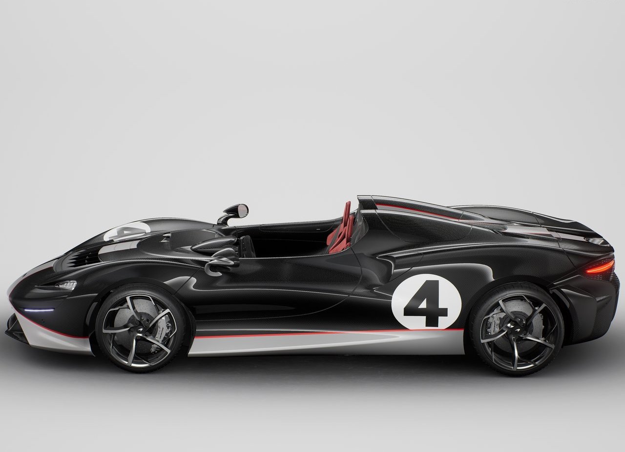 McLAREN ELVA M1A BY MSO, foto 3