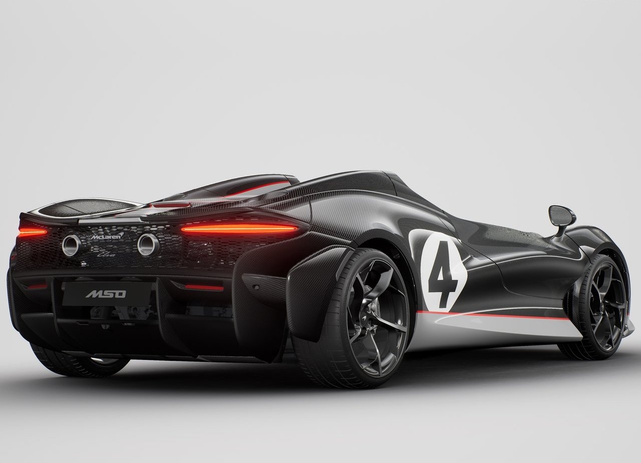 McLAREN ELVA M1A BY MSO, foto 5