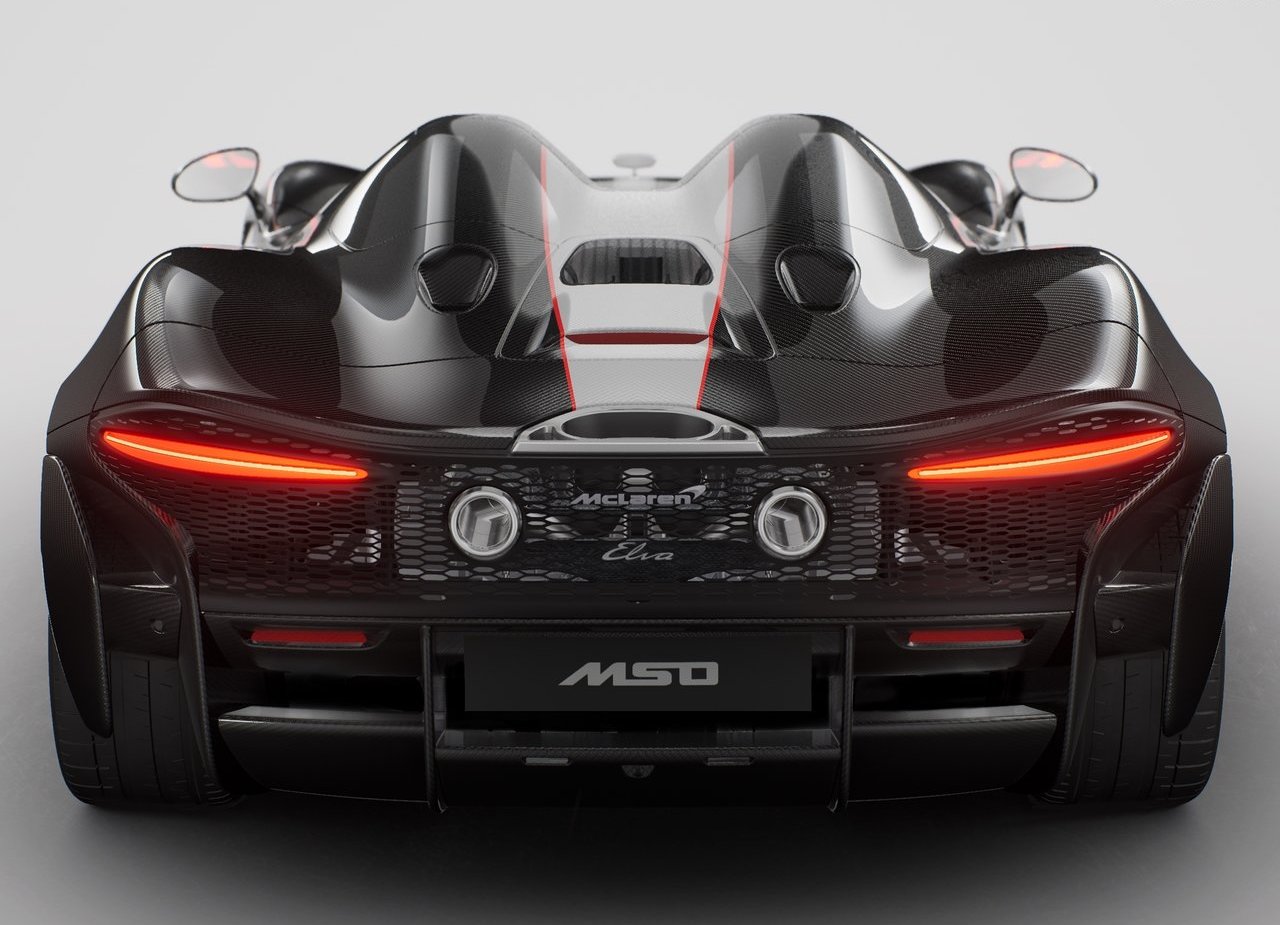 McLAREN ELVA M1A BY MSO, foto 6