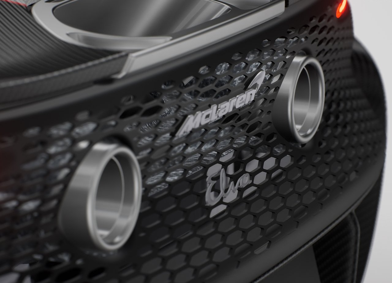 McLAREN ELVA M1A BY MSO, foto 12