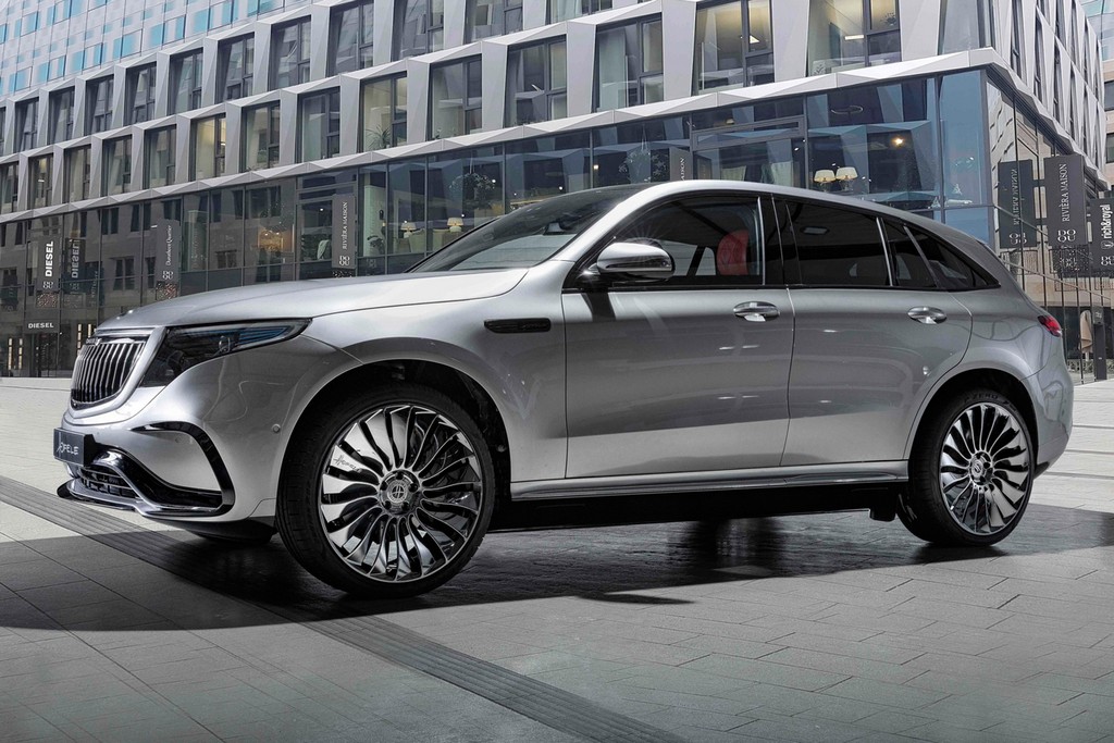 MERCEDES-BENZ EQC BY HOFELE-DESIGN, foto 1