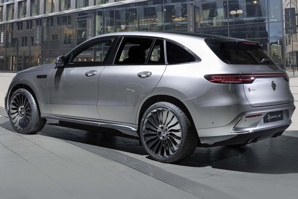 MERCEDES-BENZ EQC BY HOFELE-DESIGN, foto 3