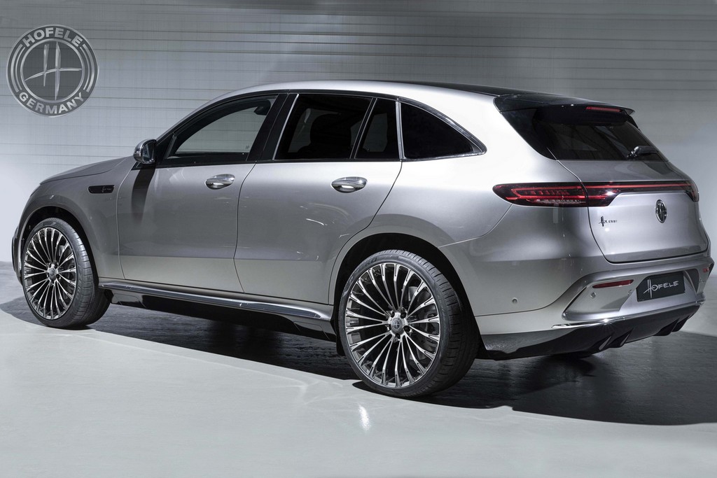 MERCEDES-BENZ EQC BY HOFELE-DESIGN, foto 6