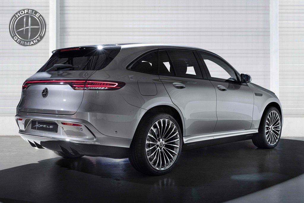 MERCEDES-BENZ EQC BY HOFELE-DESIGN, foto 7