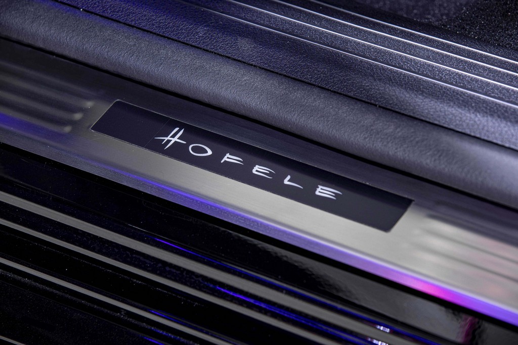 MERCEDES-BENZ EQC BY HOFELE-DESIGN, foto 8
