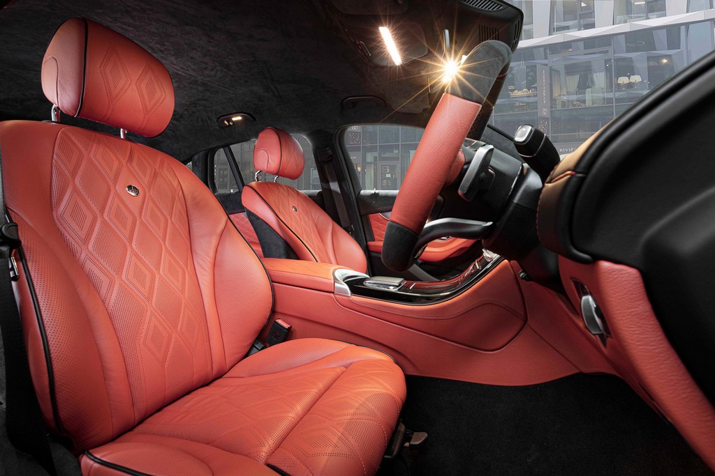MERCEDES-BENZ EQC BY HOFELE-DESIGN, foto 9