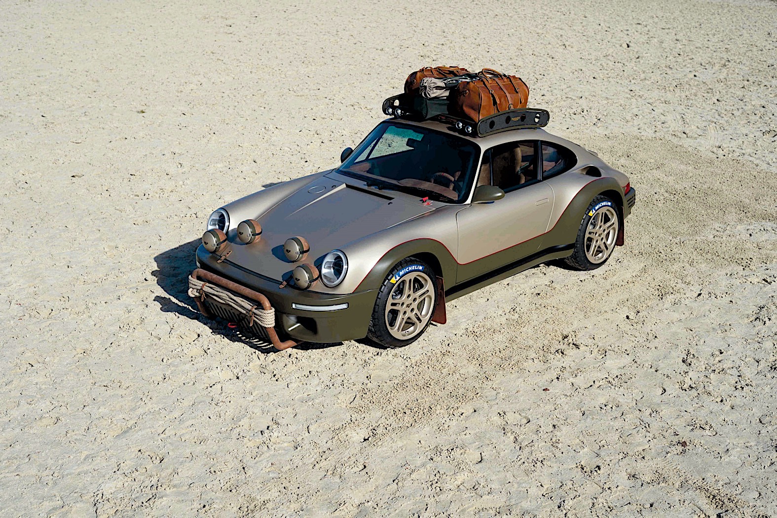 2020 - PORSCHE 911 RUF CTR RODEO CONCEPT, foto 1