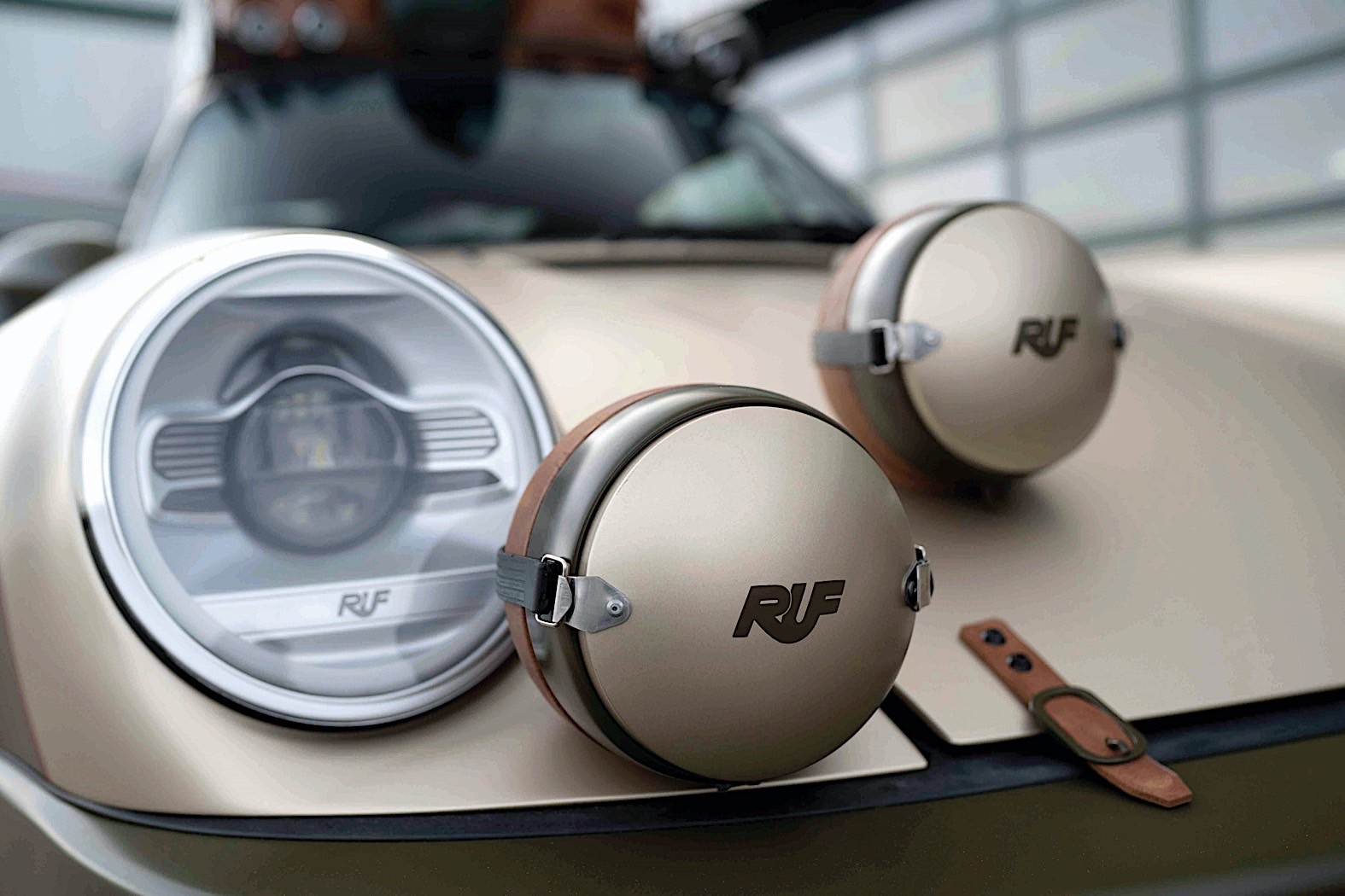 2020 - PORSCHE 911 RUF CTR RODEO CONCEPT, foto 6