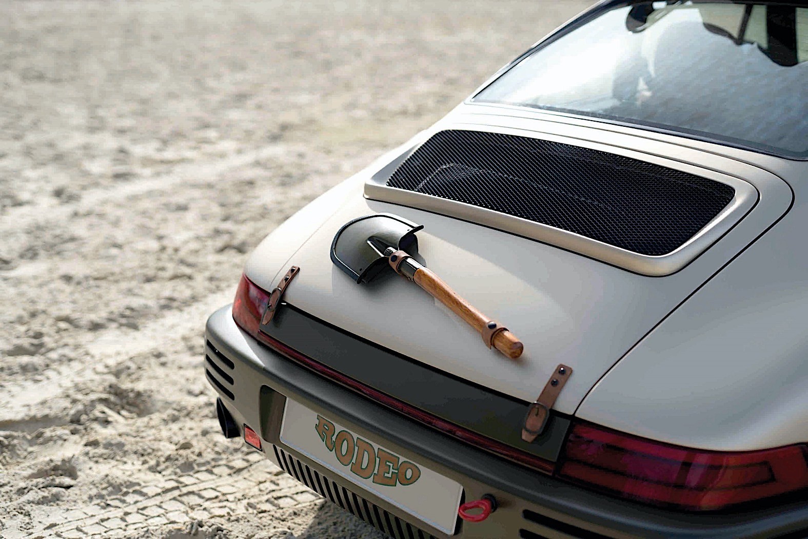 2020 - PORSCHE 911 RUF CTR RODEO CONCEPT, foto 7