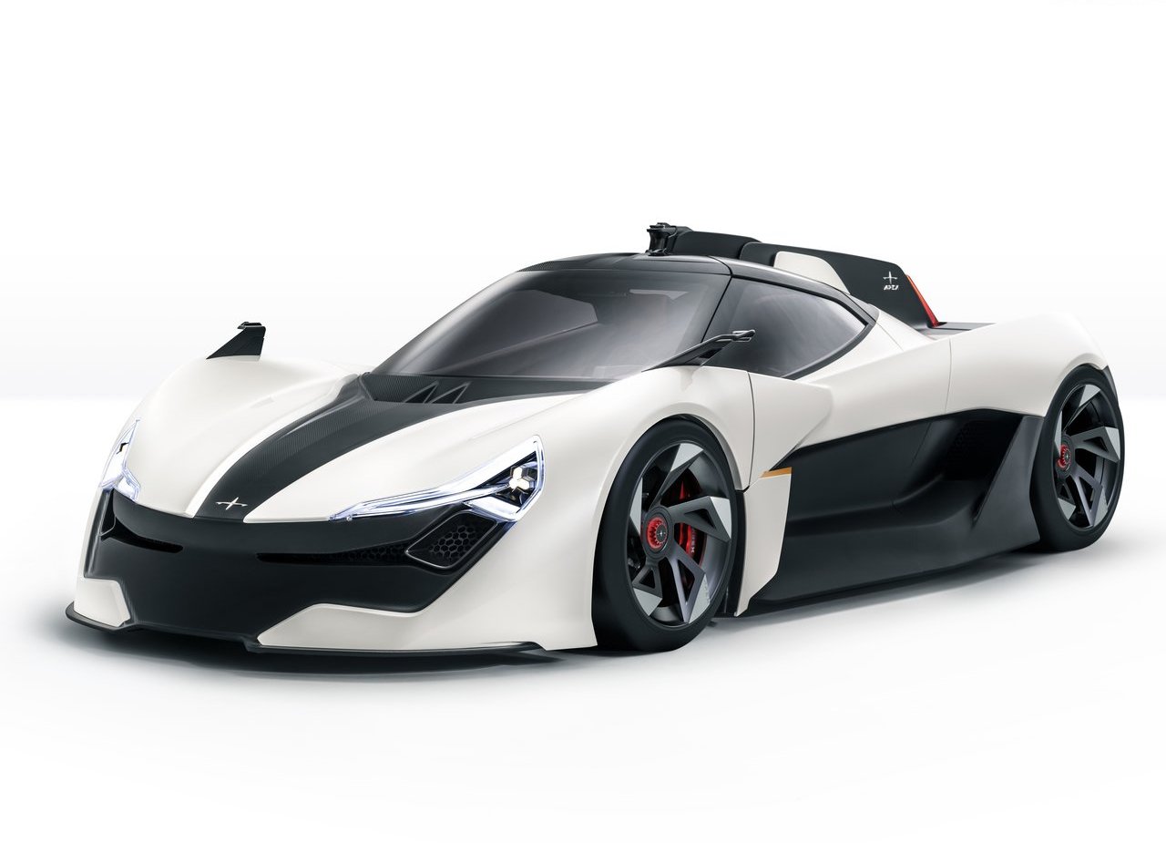 APEX AP-0 CONCEPT, foto 8