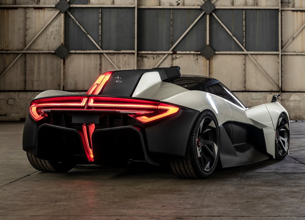 APEX AP-0 CONCEPT, foto 2