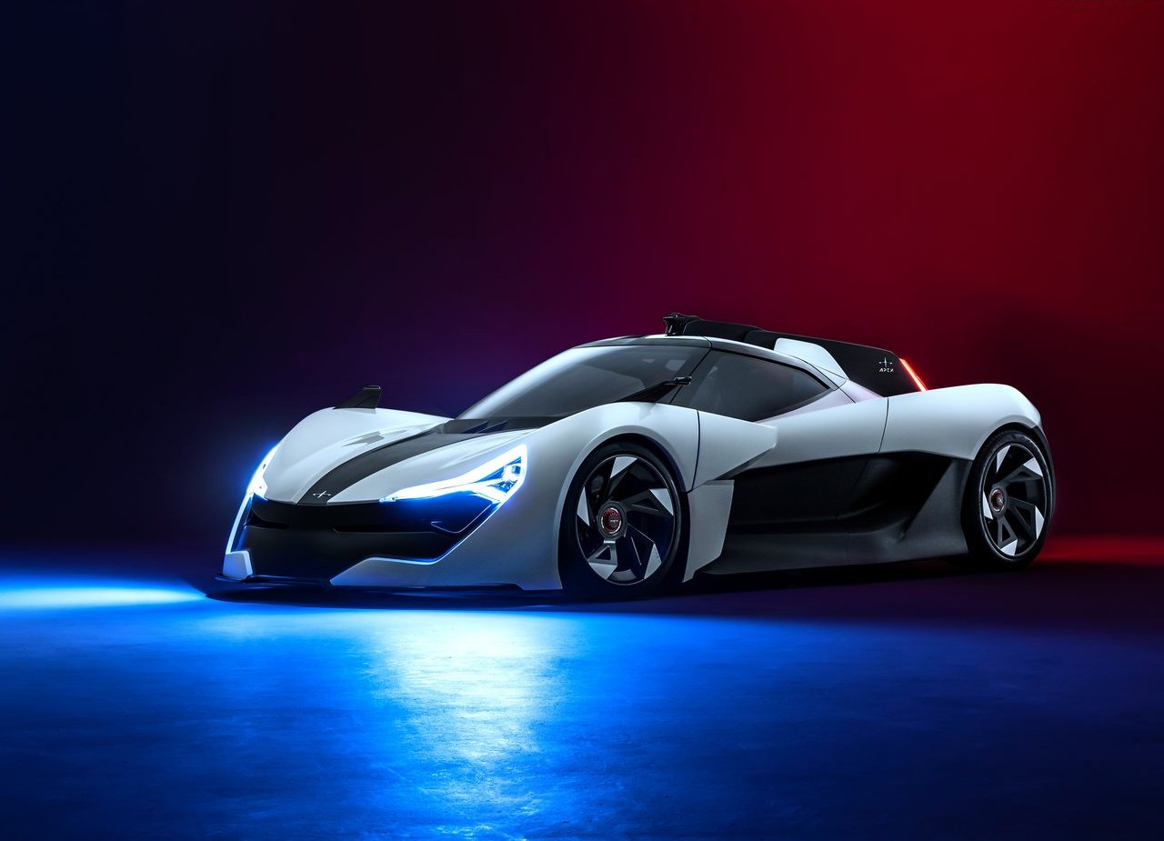 APEX AP-0 CONCEPT, foto 3