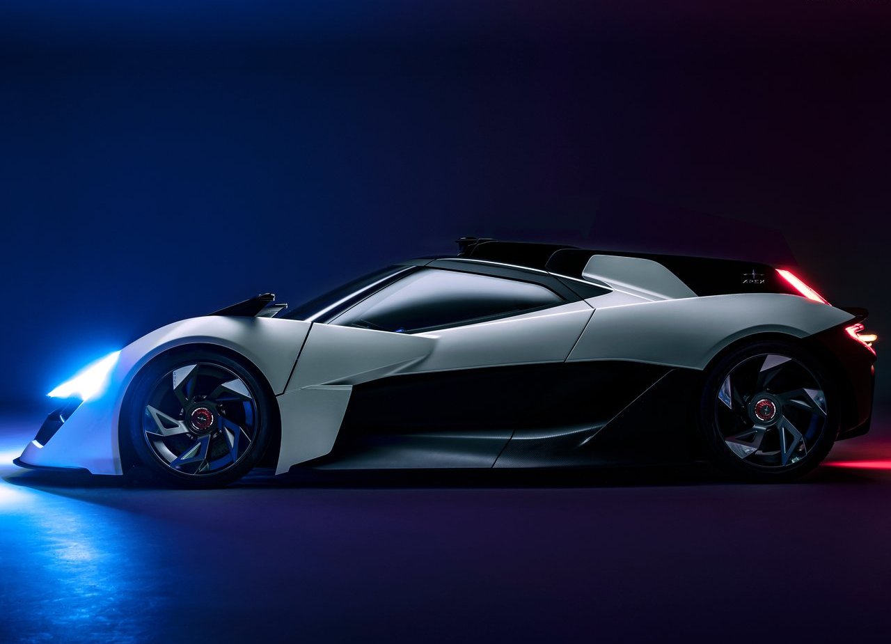 APEX AP-0 CONCEPT, foto 4