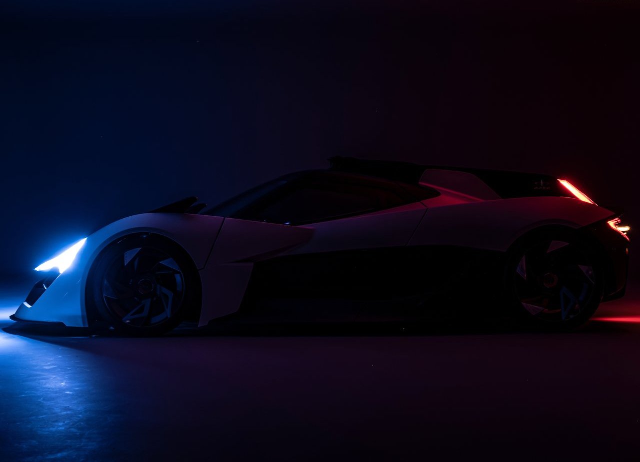 APEX AP-0 CONCEPT, foto 5