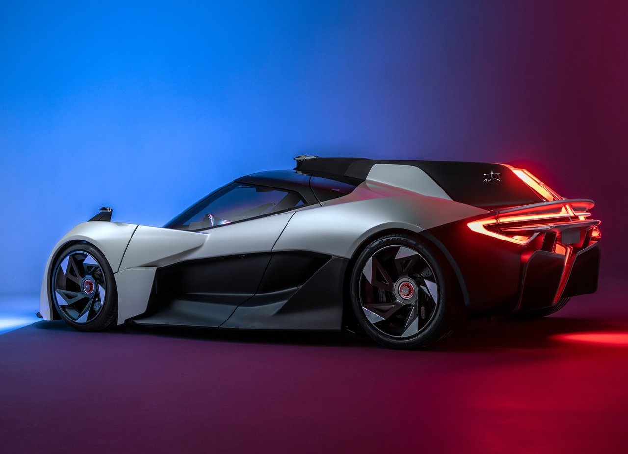 APEX AP-0 CONCEPT, foto 6