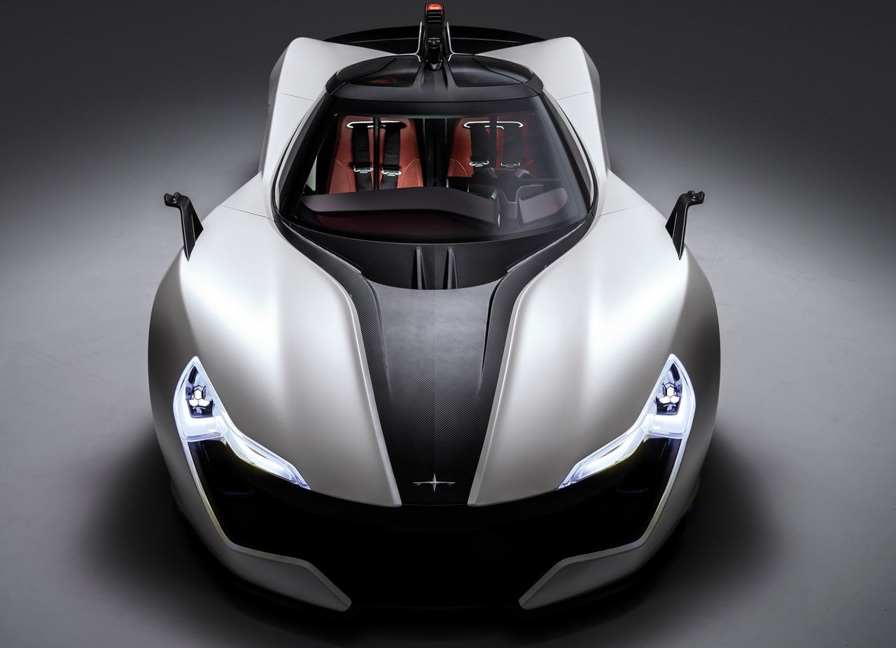 APEX AP-0 CONCEPT, foto 7