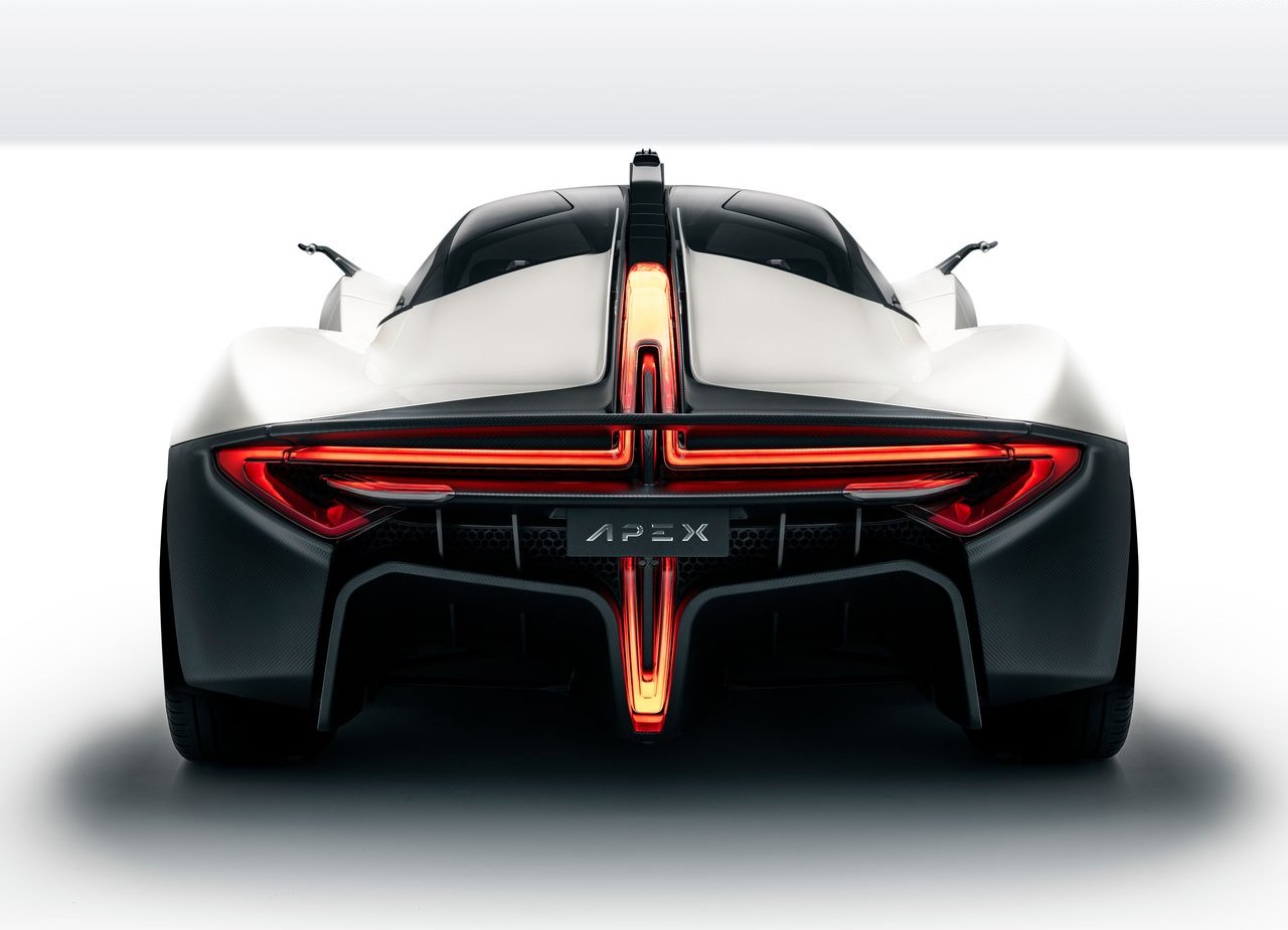 APEX AP-0 CONCEPT, foto 10