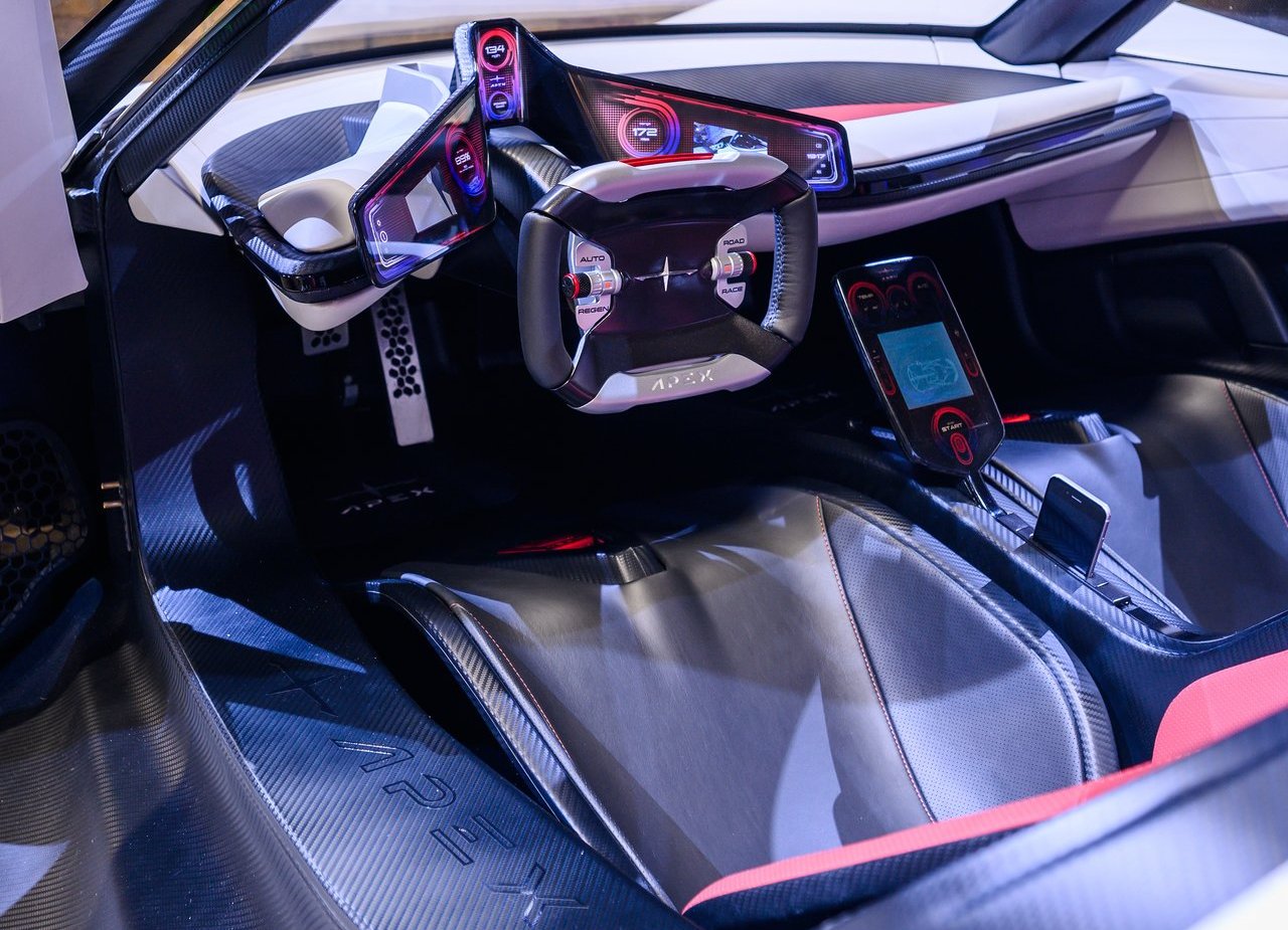 APEX AP-0 CONCEPT, foto 11