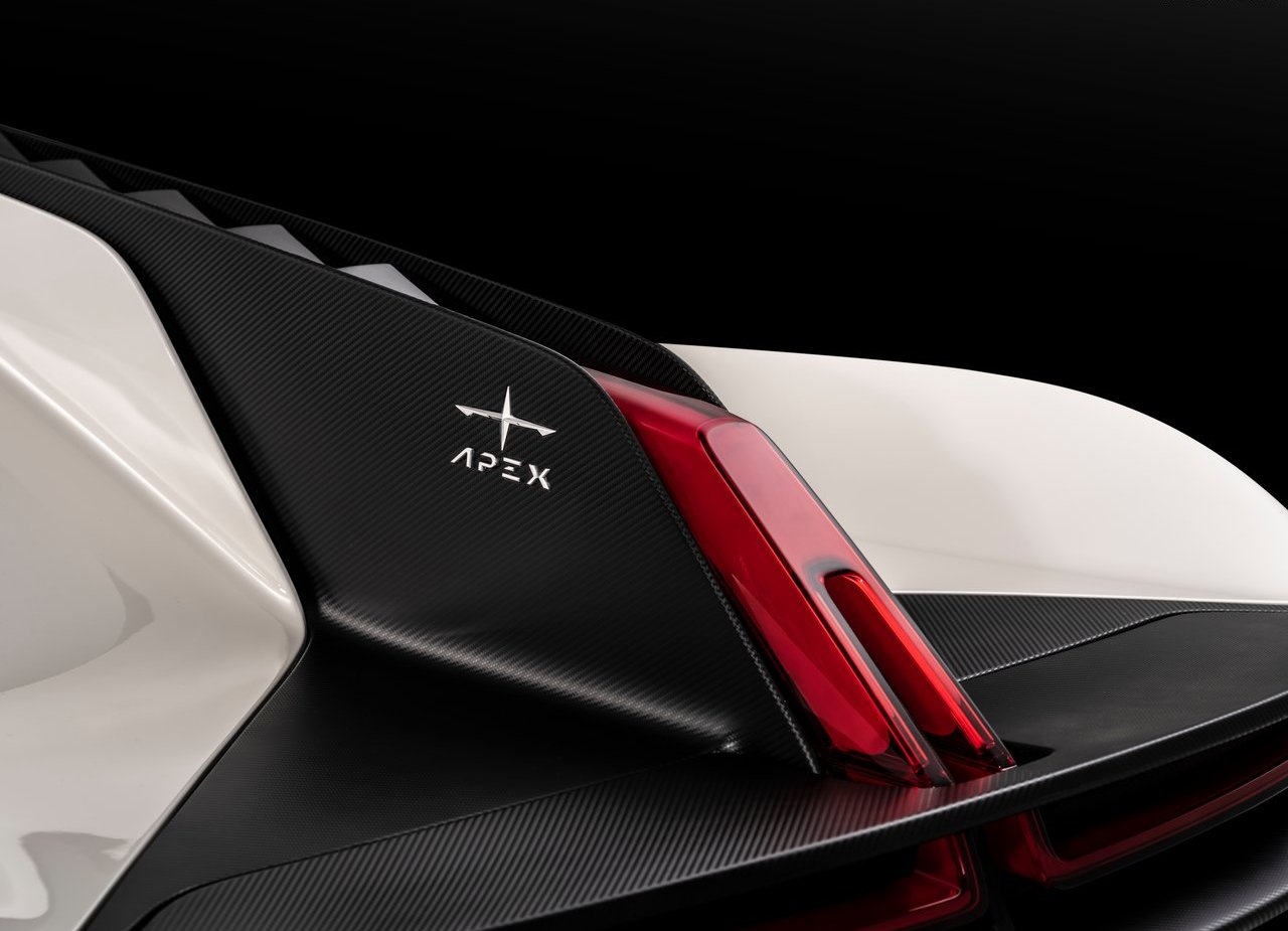 APEX AP-0 CONCEPT, foto 12