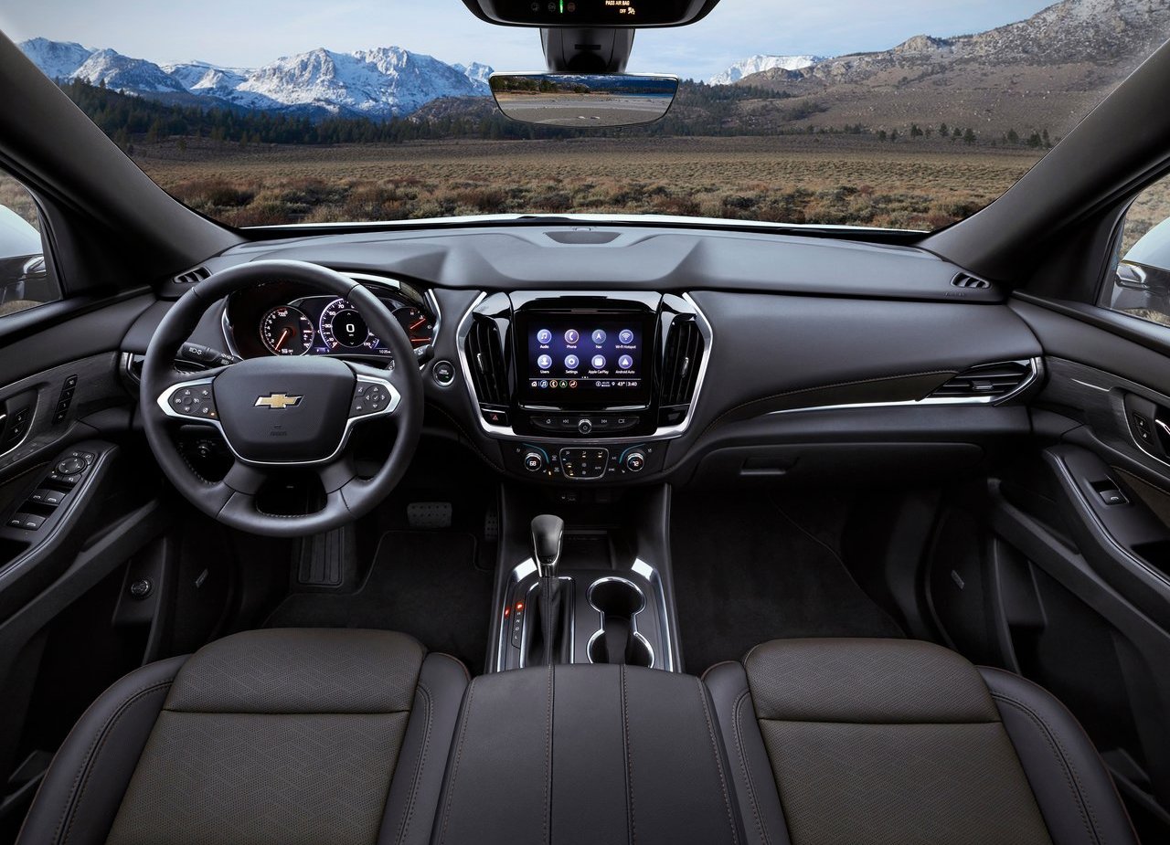 2021 - CHEVROLET TRAVERSE, foto 6