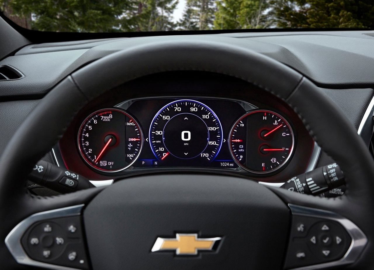 2021 - CHEVROLET TRAVERSE, foto 7