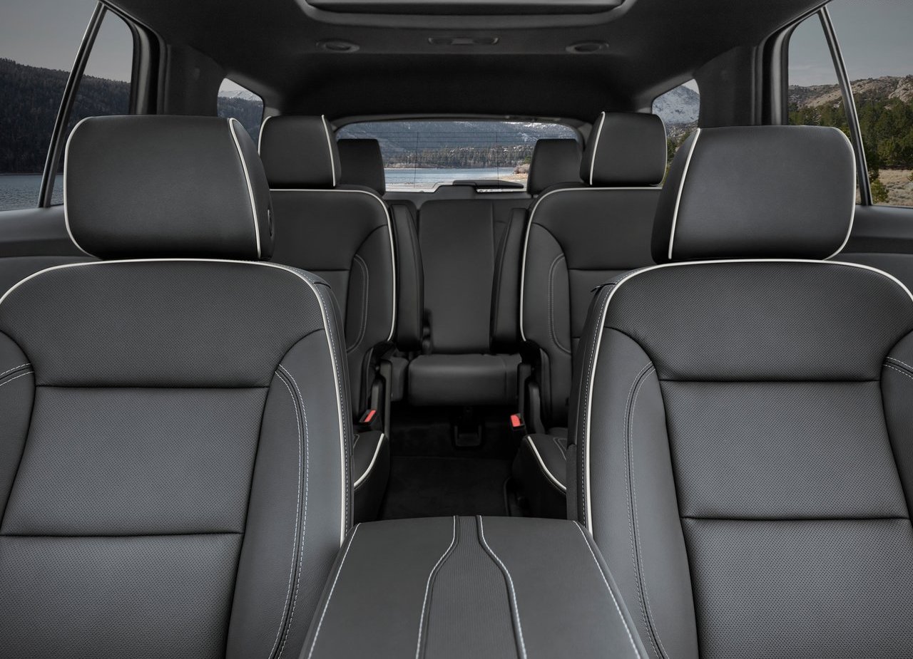 2021 - CHEVROLET TRAVERSE, foto 9